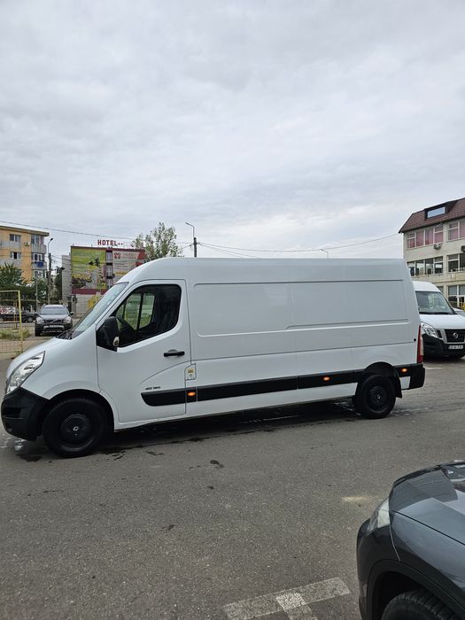 RENAULT Master 2013 — imagine 2