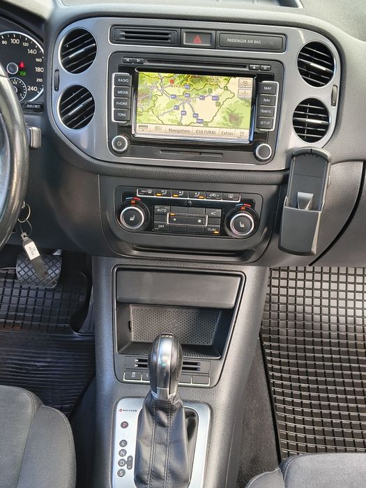 Vw Tiguan 2.0 tdi / 4x4 / Automat / Panoramic  / Led / Bixenon