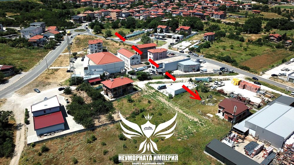 Продава се Парцел в Асеновград - 364 кв.м за 278 €/кв.м - Снимка #2