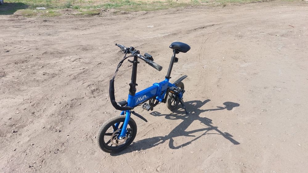 Продам эктровелосипед