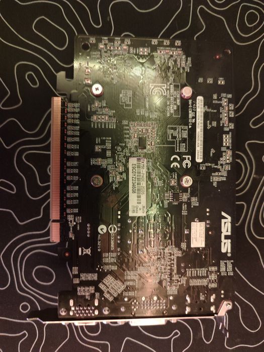 Видеокарта GTX 750 2гб