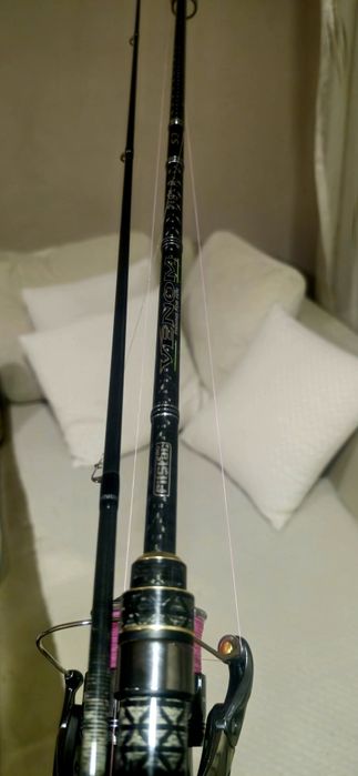 Twin power 4000 PG +Filstar Venom SJ  5-28