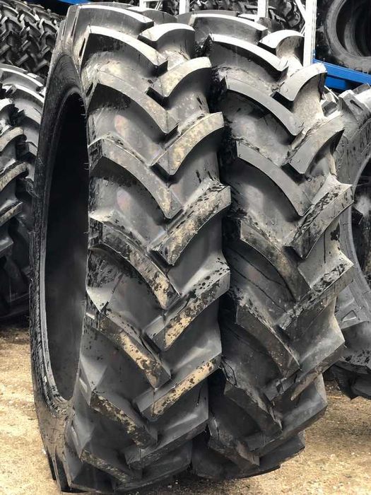 Cauciucuri noi 14.00-38 PETLAS 8PR anvelope tractor U650 spate