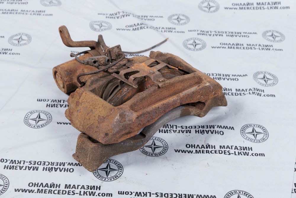 СПИРАЧЕН АПАРАТ ПРЕДЕН/ЗАДЕН за Mercedes-Benz Sprinter (1995-2006)