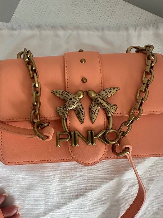 Оригинална чанта Pinko