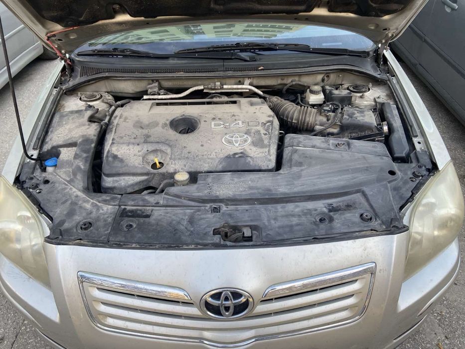 Toyota Avensis 2.0 D4D