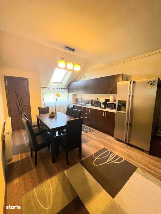 Zona Iris strada Oașului 86-90 Apartament 3 camere 2 băi - parcare