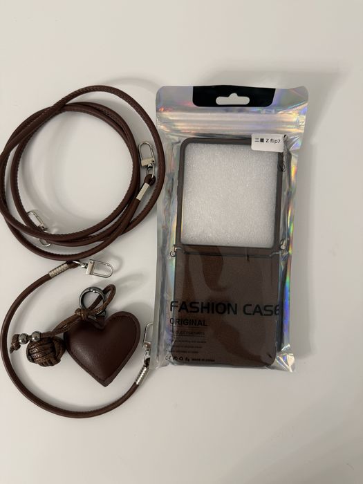 чехол на samsung z flip 7