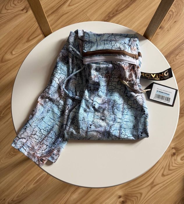 Леггинсы новые размер М