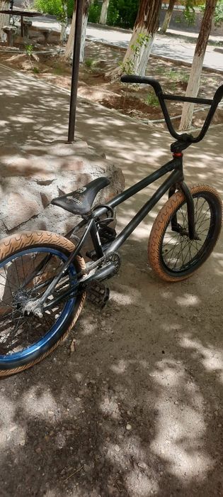 Продам BMX в наилучшем состоянии