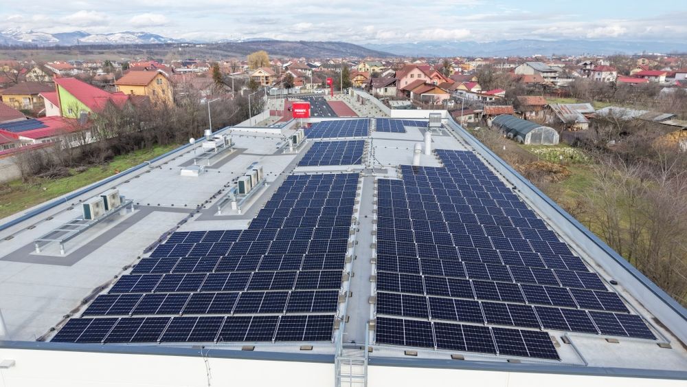 Montaj sisteme fotovoltaice - prestări servicii