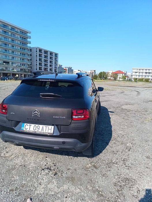 CITROËN C4 Cactus 2015 — imagine 4