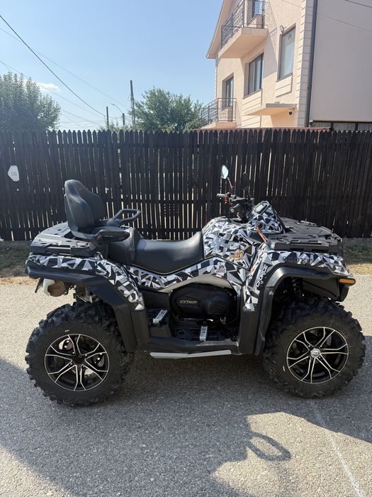 Atv cfmoto 850xc