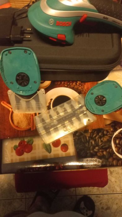 Foarfeca de tuns Bosch