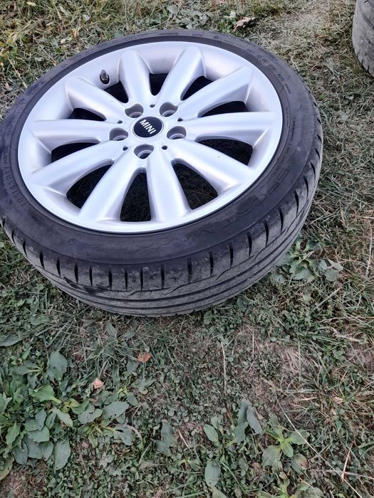 Jante originale MINI cooper F55 F56 F57  R17 Spoke 499