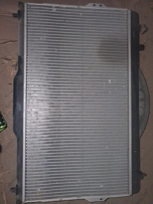 Сантафе радятор .