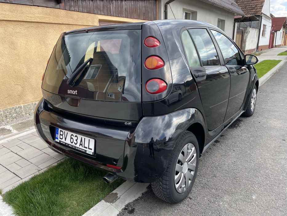 Smart fourfour 1.5 diesel