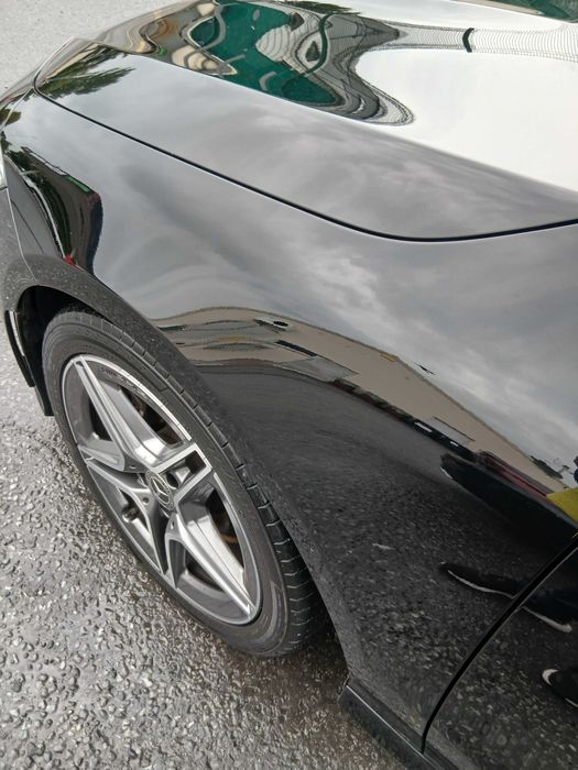 Полиране и пастиране на автомобили