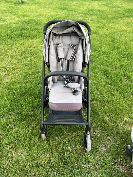 Balios S Lux 3 В 1 детска количка