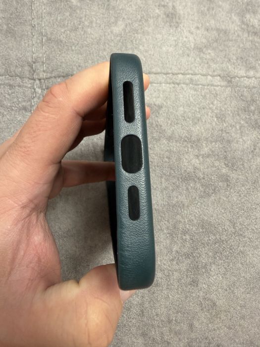 Husa piele Iphone 14 plus