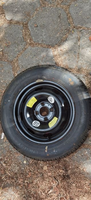 Резервна гума от Ситроен С 4 195/65 -R15