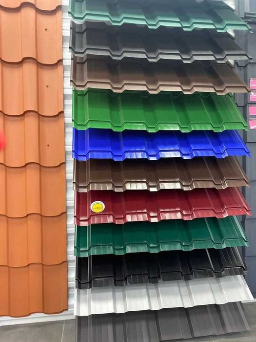 Профнастил с точными параметрами | Profnastil | Профлист