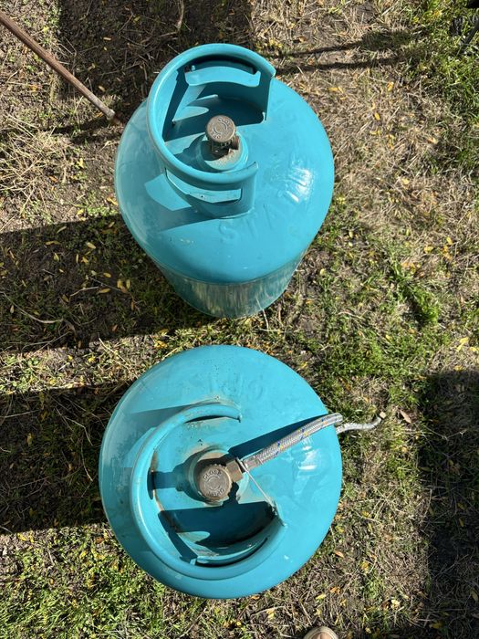 Butelii gaz 60L 2buc