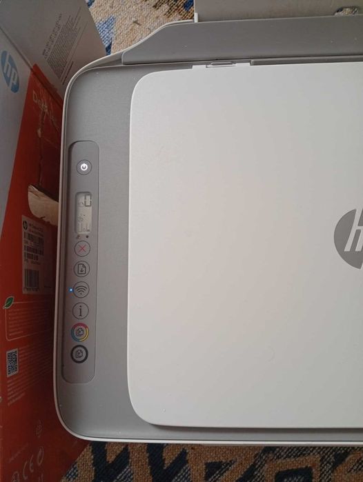Imprimanta HP Model 2720e