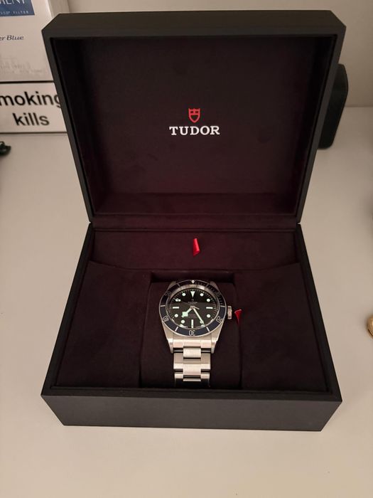 Продаю Tudor Black Bay Heritage 41 Blue