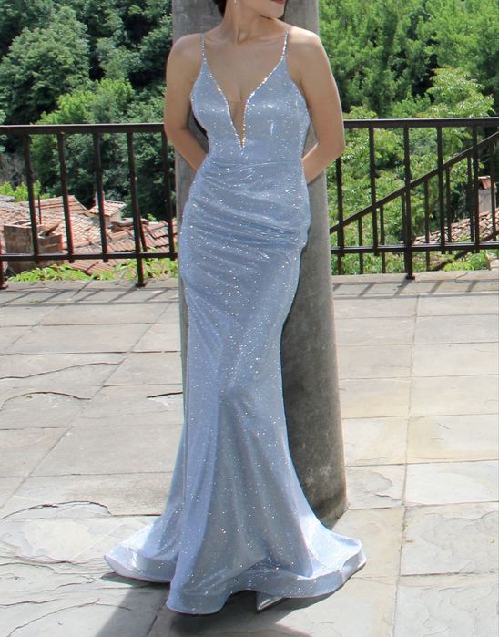 Официална рокля, закупена от сватбен център MyWedding Varna