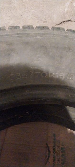 Продам шины внедорожные