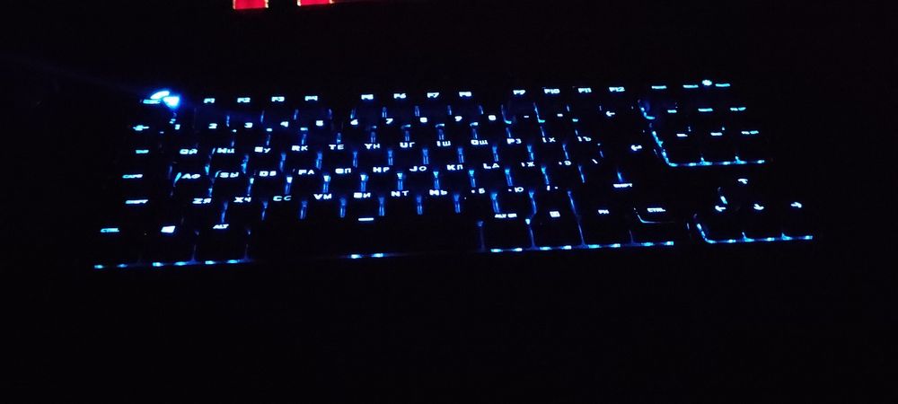 Клавиатура Logitech G Pro tenkeyless gaming keyboard