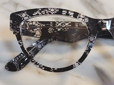 Диопрични очила Dolce & Gabbana DG3372 в цвят "Black Lace