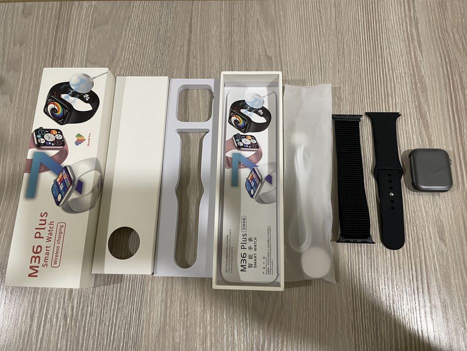 Продаю смарт часы Apple Watch 7 Series
