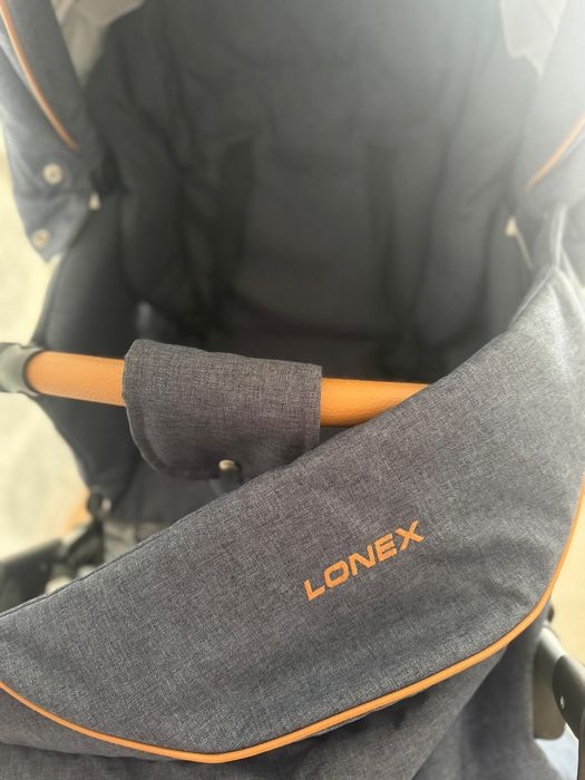 Продам коляску LONEX 2в1