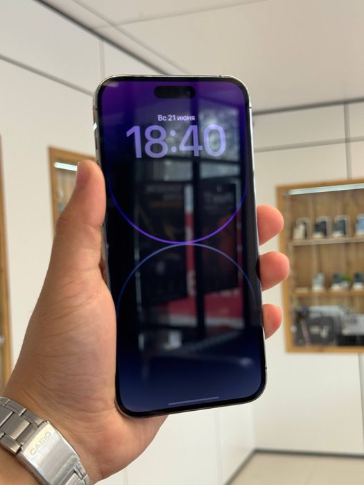 Iphone 14 Pro Max 256 Gb