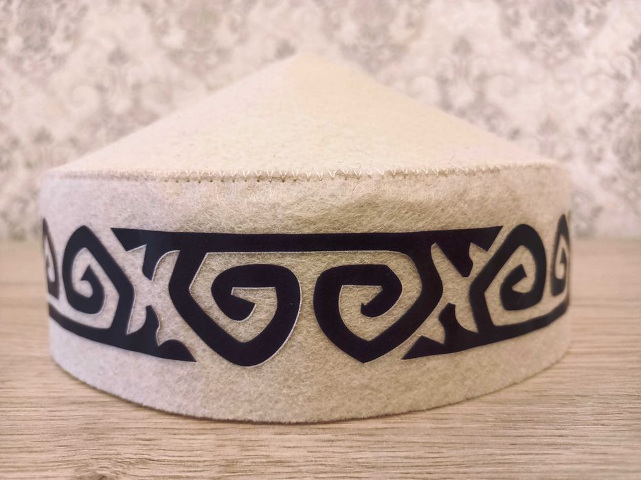 Тюбетейка Натуральный Bойлок