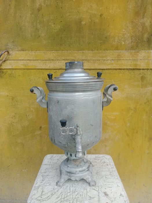 Самовар дровяной 4 л