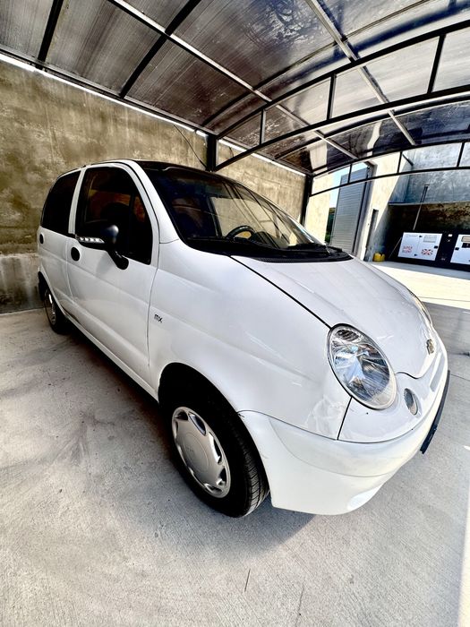 Chevrolet Matiz 2014 — 6