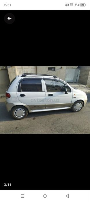 Matiz best 2011 yil