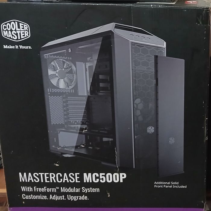 Cooler Master MasterCase MC500P