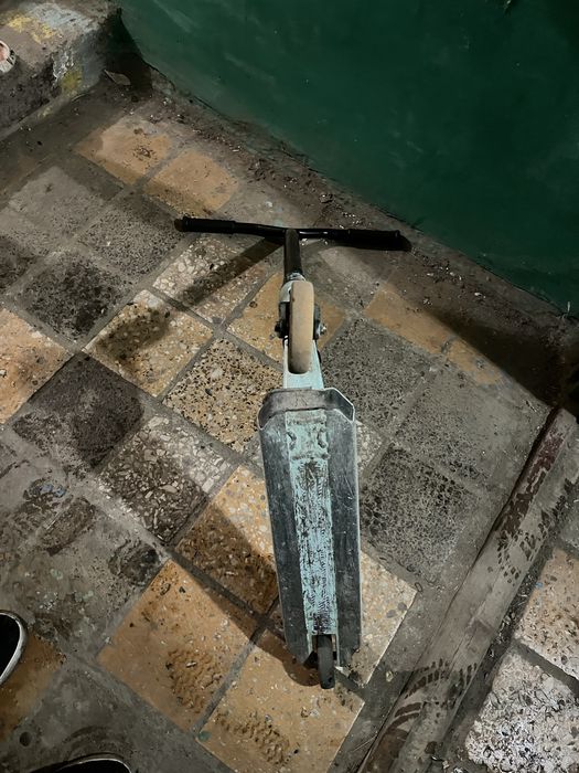 Самокат трюковой