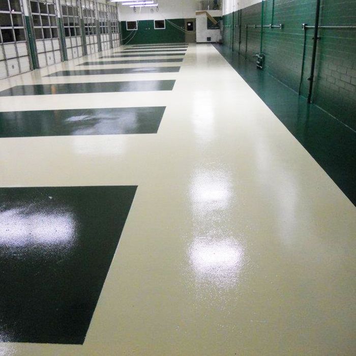Эпоксидный наливной пол