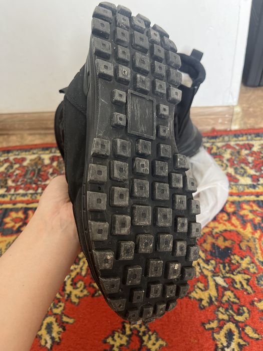 Сапоги зимние (аляски)