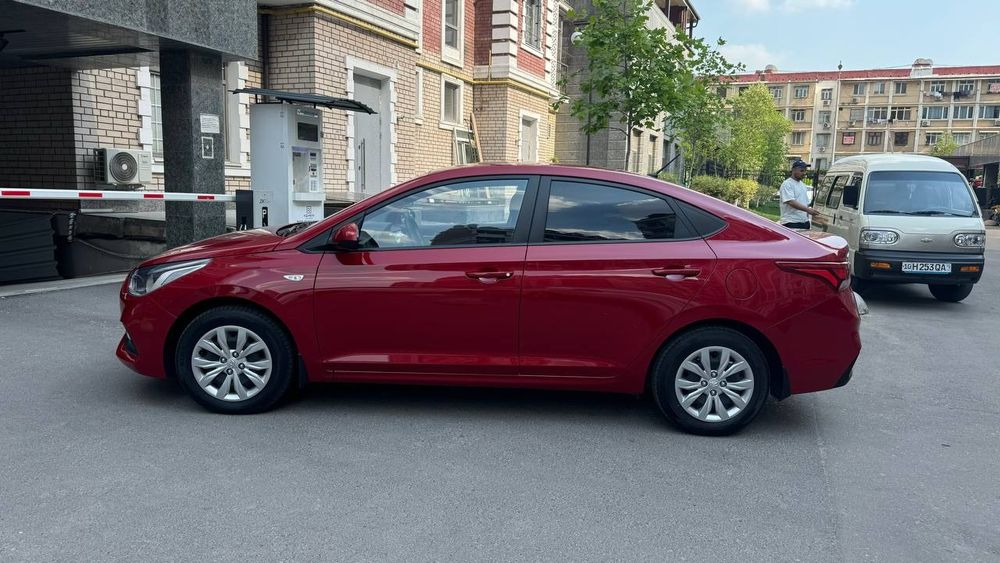 Продаётся Hyundai Accent