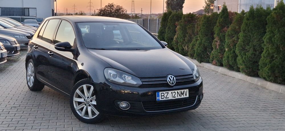 VOLKSWAGEN Golf 2013 — imagine 2