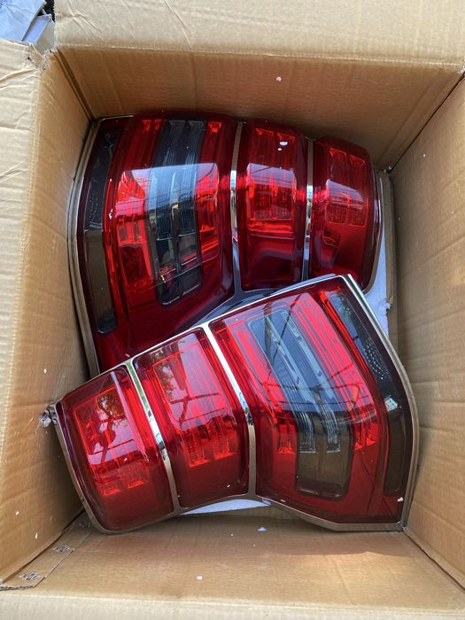 Prado 150  новын