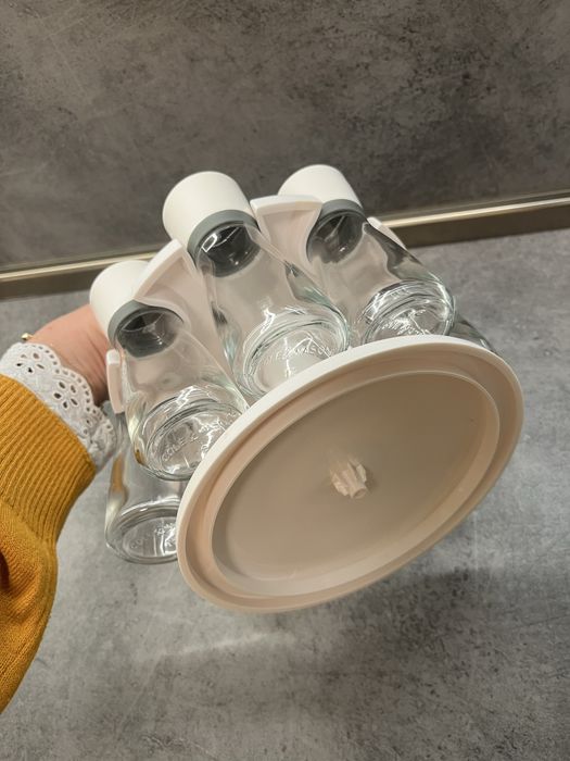 Комплект бурканчета за подправки