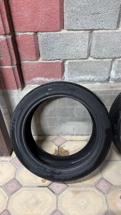 255/45/R20 шины Continental