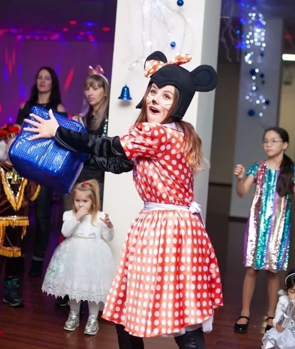 Аниматоры | шоу мыльных пузырей в подарок